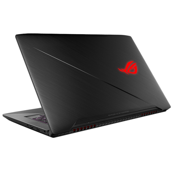 Asus Rog Strix SCAR Edition GL703VD Core i7/ 1 ТB/ 8 ГБ/ 256 ГБ/ GeForce GTX 1050/ Черный photo 3