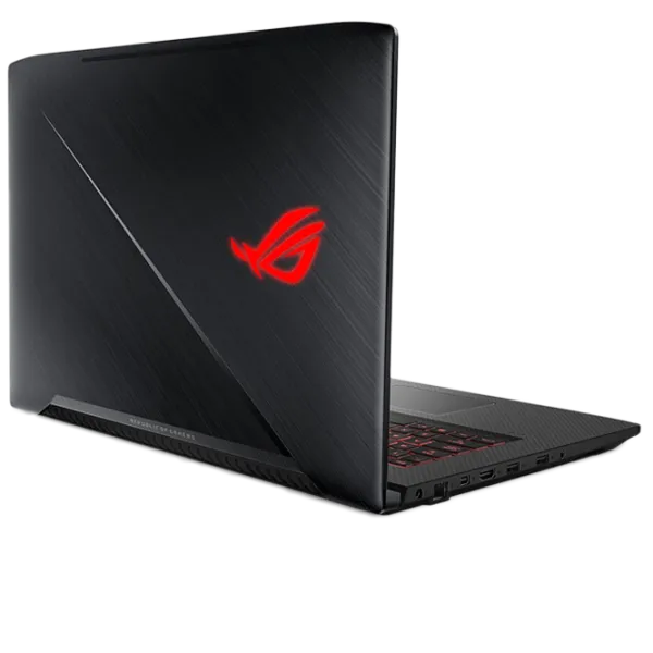 Asus Rog Strix SCAR Edition GL703VD Core i7/ 1 ТB/ 8 ГБ/ 256 ГБ/ GeForce GTX 1050/ Черный photo 4