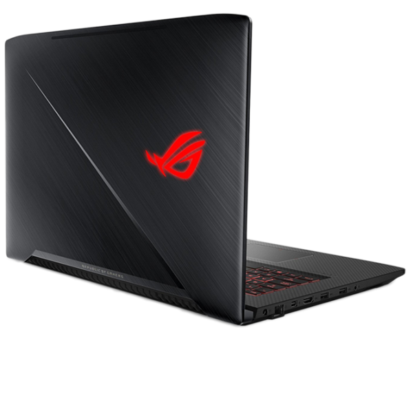 Asus Rog Strix SCAR Edition GL703VD Core i7/ 1 ТB/ 8 ГБ/ 256 ГБ/ GeForce GTX 1050/ Черный photo 4
