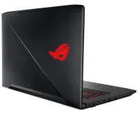 Laptop Gaming Asus Rog Strix SCAR Edition GL703VD Core i7 7700HQ / 8 GB / 256 GB / GeForce GTX 1050 / Black photo 7