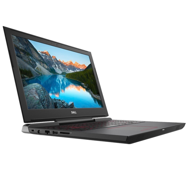 Dell Inspiron 15 7000 7577 Core i7 7700HQ/ 1 TB/ 8 GB/ 128 GB/ GeForce GTX 1050TI/ Black photo 2 Dell Inspiron 15 7000 7577 Core i7 7700HQ/ 1 TB/ 8 GB/ 128 GB/ GeForce GTX 1050TI/ Black photo 2