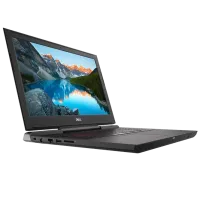 Laptop Gaming Dell Inspiron 15 7000 7577 Core i7 7700HQ / 8 GB / 128 GB / GeForce GTX 1050TI / Black photo 2
