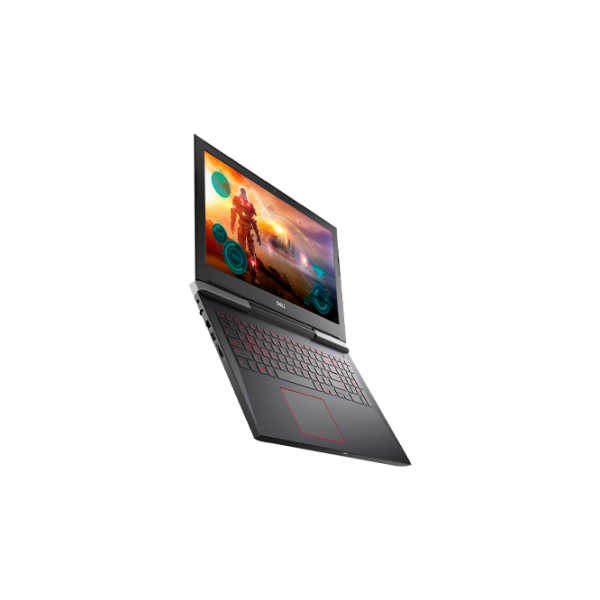 Dell Inspiron 15 7000 7577 Core i7 7700HQ/ 1 TB/ 8 GB/ 128 GB/ GeForce GTX 1050TI/ Black photo 4 Dell Inspiron 15 7000 7577 Core i7 7700HQ/ 1 TB/ 8 GB/ 128 GB/ GeForce GTX 1050TI/ Black photo 4