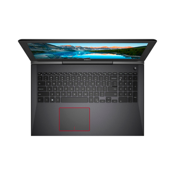 Dell Inspiron 15 7000 7577 Core i7 7700HQ/ 1 TB/ 8 GB/ 128 GB/ GeForce GTX 1050TI/ Black photo 8 Dell Inspiron 15 7000 7577 Core i7 7700HQ/ 1 TB/ 8 GB/ 128 GB/ GeForce GTX 1050TI/ Black photo 8