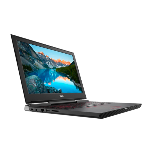 Dell Inspiron 15 7000 7577 Core i7 7700HQ/ 1 TB/ 16 GB/ 128 GB/ GeForce GTX 1050TI/ Black photo 2 Dell Inspiron 15 7000 7577 Core i7 7700HQ/ 1 TB/ 16 GB/ 128 GB/ GeForce GTX 1050TI/ Black photo 2