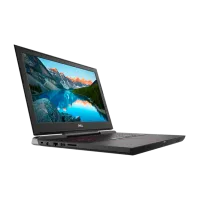 Ноутбук Игровой Dell Inspiron 15 7000 7577 Core i7 7700HQ / 16 ГБ / 128 ГБ / GeForce GTX 1050TI / Черный photo 2