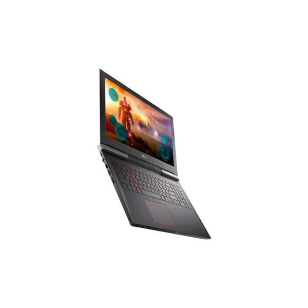 Dell Inspiron 15 7000 7577 Core i7 7700HQ/ 1 TB/ 16 GB/ 128 GB/ GeForce GTX 1050TI/ Black photo 4 Dell Inspiron 15 7000 7577 Core i7 7700HQ/ 1 TB/ 16 GB/ 128 GB/ GeForce GTX 1050TI/ Black photo 4