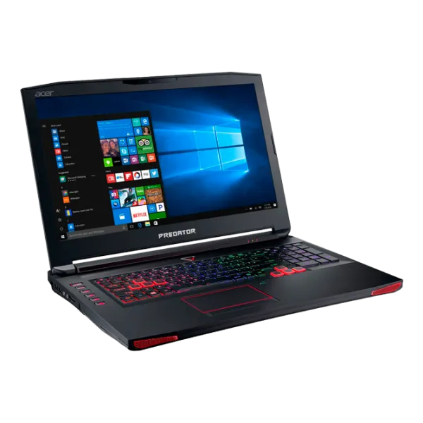 Acer Predator Predator Core i7/ 1 TB/ 16 GB/ 256 GB/ GeForce GTX 1060/ Black photo 2 Acer Predator Predator Core i7/ 1 TB/ 16 GB/ 256 GB/ GeForce GTX 1060/ Black photo 2