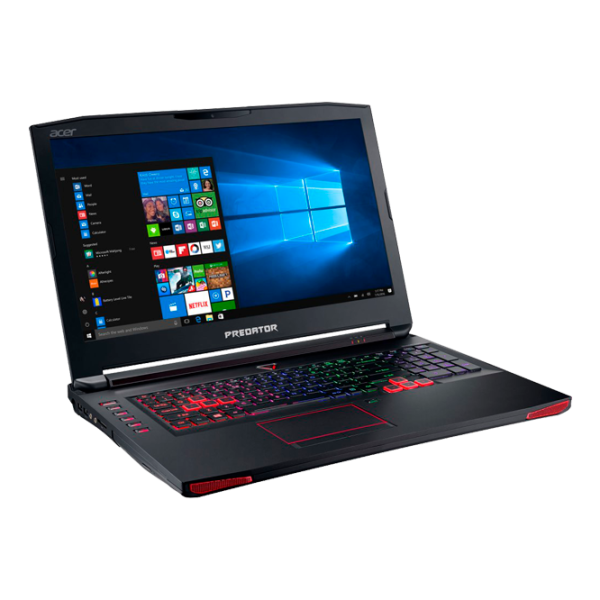 Acer Predator Predator Core i7/ 1 TB/ 16 GB/ 256 GB/ GeForce GTX 1060/ Black photo 2 Acer Predator Predator Core i7/ 1 TB/ 16 GB/ 256 GB/ GeForce GTX 1060/ Black photo 2