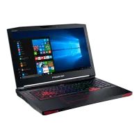 Ноутбук Игровой Acer Predator Predator Core i7 / 16 ГБ / 256 ГБ / GeForce GTX 1060 / Черный photo 2