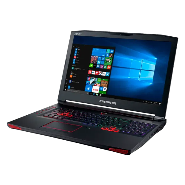 Acer Predator Predator Core i7/ 1 TB/ 16 GB/ 256 GB/ GeForce GTX 1060/ Black photo 3 Acer Predator Predator Core i7/ 1 TB/ 16 GB/ 256 GB/ GeForce GTX 1060/ Black photo 3