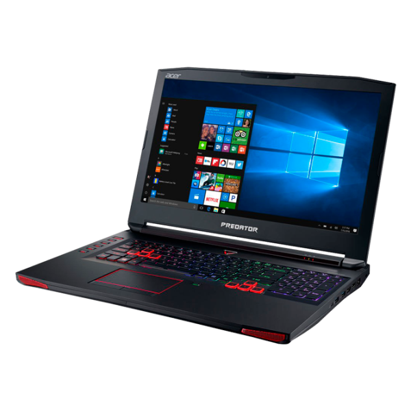Acer Predator Predator Core i7/ 1 TB/ 16 GB/ 256 GB/ GeForce GTX 1060/ Black photo 3 Acer Predator Predator Core i7/ 1 TB/ 16 GB/ 256 GB/ GeForce GTX 1060/ Black photo 3