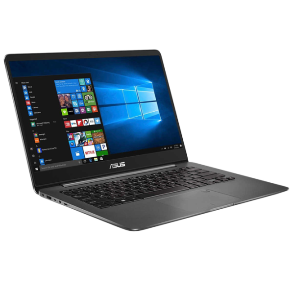 Asus ZenBook UX430UN Core i7/ 16 GB/ 512 GB/ VGA Discretă/ Gray photo 2 Asus ZenBook UX430UN Core i7/ 16 GB/ 512 GB/ VGA Discretă/ Gray photo 2