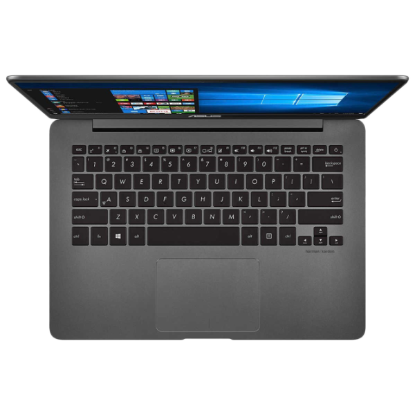 Asus ZenBook UX430UN Core i7/ 16 GB/ 512 GB/ VGA Discretă/ Gray photo 3 Asus ZenBook UX430UN Core i7/ 16 GB/ 512 GB/ VGA Discretă/ Gray photo 3