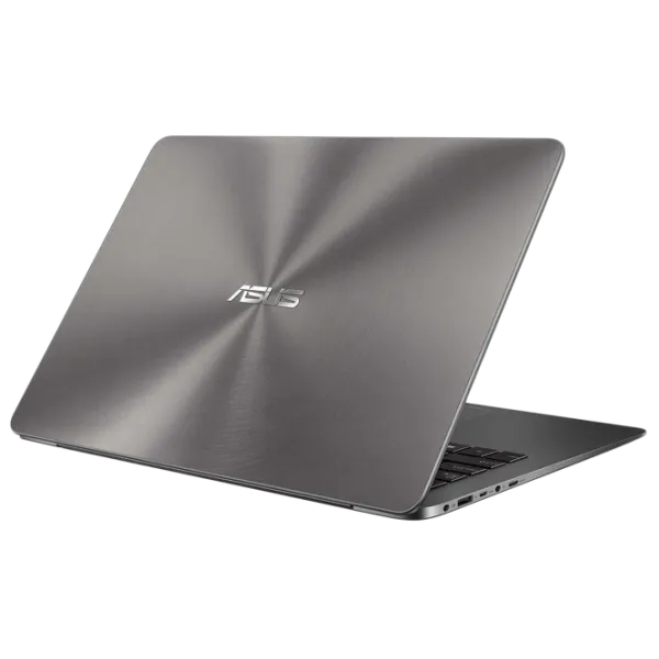 Asus ZenBook UX430UN Core i7/ 16 GB/ 512 GB/ VGA Discretă/ Gray photo 4 Asus ZenBook UX430UN Core i7/ 16 GB/ 512 GB/ VGA Discretă/ Gray photo 4