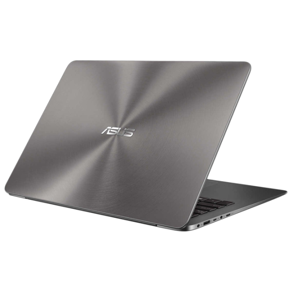 Asus ZenBook UX430UN Core i7/ 16 GB/ 512 GB/ VGA Discretă/ Gray photo 4 Asus ZenBook UX430UN Core i7/ 16 GB/ 512 GB/ VGA Discretă/ Gray photo 4