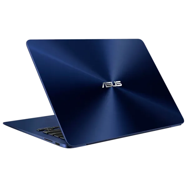 Asus ZenBook UX430UN Core i7/ 16 GB/ 512 GB/ VGA Discretă/ Blue photo 2 Asus ZenBook UX430UN Core i7/ 16 GB/ 512 GB/ VGA Discretă/ Blue photo 2
