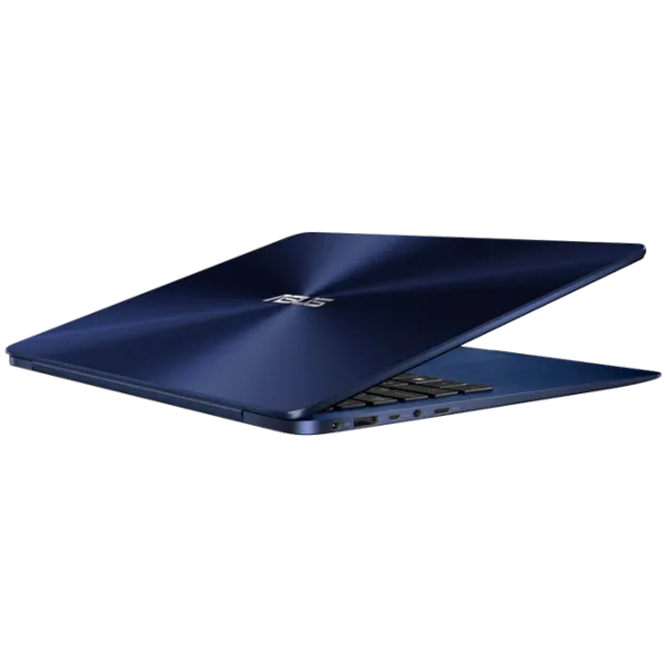 Asus ZenBook UX430UN Core i7/ 16 GB/ 512 GB/ VGA Discretă/ Blue photo 3 Asus ZenBook UX430UN Core i7/ 16 GB/ 512 GB/ VGA Discretă/ Blue photo 3