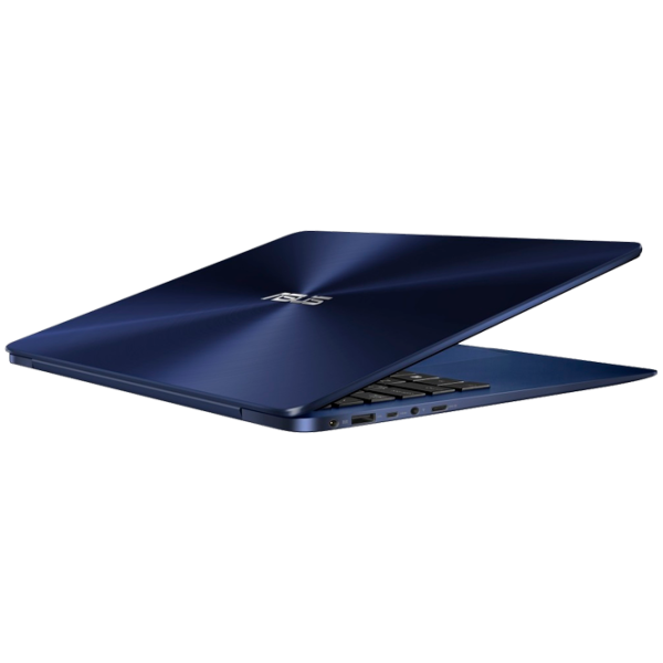 Asus ZenBook UX430UN Core i7/ 16 GB/ 512 GB/ VGA Discretă/ Blue photo 3 Asus ZenBook UX430UN Core i7/ 16 GB/ 512 GB/ VGA Discretă/ Blue photo 3