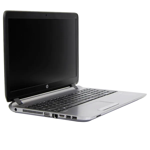 HP ProBook 450 Core i5/ 8 GB/ 256 GB/ VGA Integrată/ Silver photo 2 HP ProBook 450 Core i5/ 8 GB/ 256 GB/ VGA Integrată/ Silver photo 2
