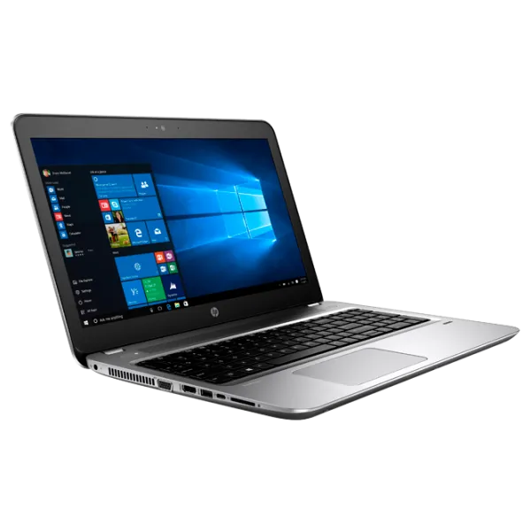 HP ProBook 450 Core i5/ 8 GB/ 256 GB/ VGA Integrată/ Silver photo 3 HP ProBook 450 Core i5/ 8 GB/ 256 GB/ VGA Integrată/ Silver photo 3
