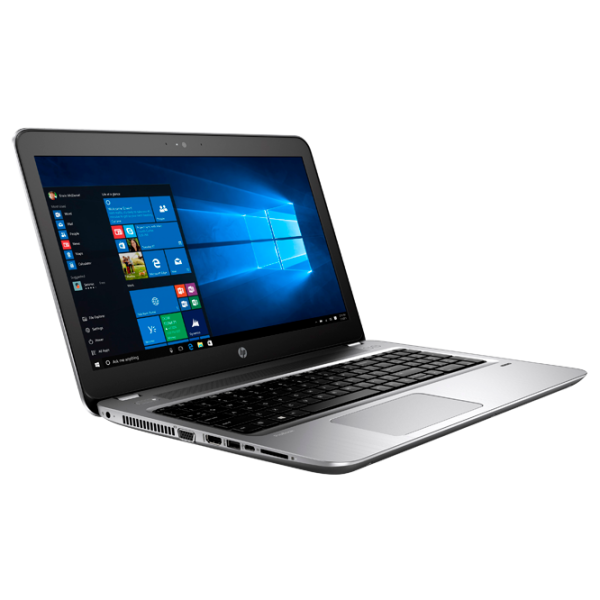 HP ProBook 450 Core i5/ 8 GB/ 256 GB/ VGA Integrată/ Silver photo 3 HP ProBook 450 Core i5/ 8 GB/ 256 GB/ VGA Integrată/ Silver photo 3