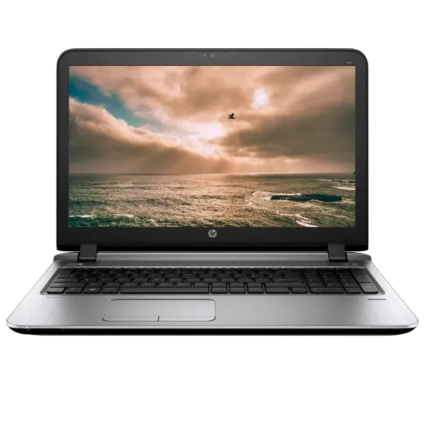 HP ProBook 450 Core i5/ 8 GB/ 256 GB/ VGA Integrată/ Silver photo 4 HP ProBook 450 Core i5/ 8 GB/ 256 GB/ VGA Integrată/ Silver photo 4