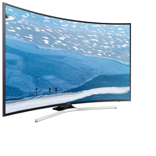 Телевизор UE55KU6172 55"/ 4K/ Черный photo 2