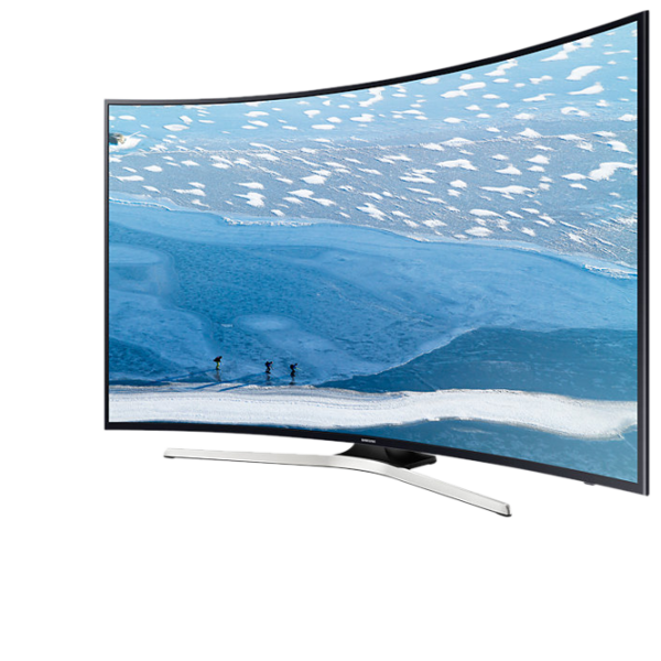 Телевизор UE55KU6172 55"/ 4K/ Черный photo 3