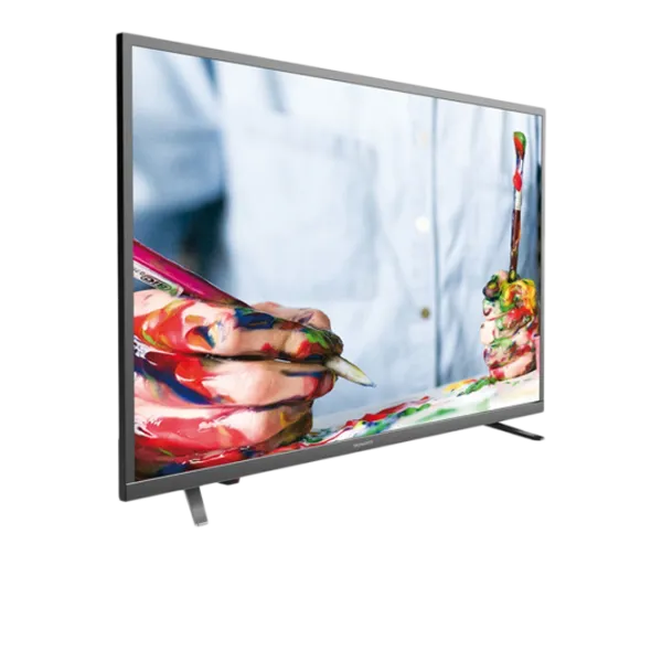 Televizor 43E5600S 43"/ 4K/ Gray photo 2 Televizor 43E5600S 43"/ 4K/ Gray photo 2