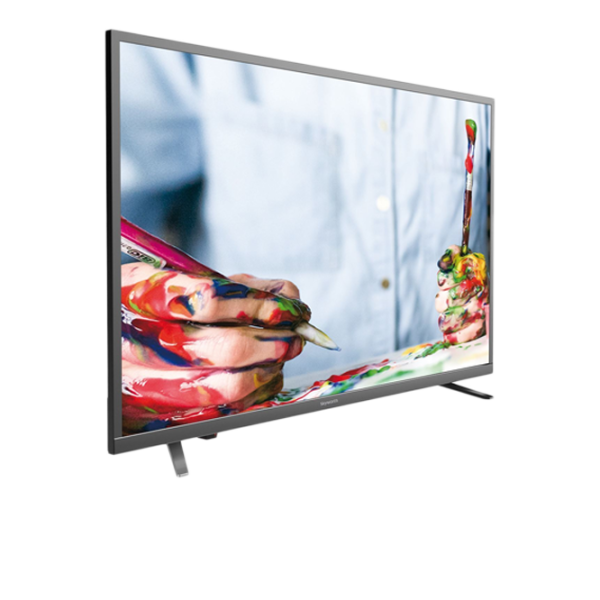 Televizor 43E5600S 43"/ 4K/ Gray photo 2 Televizor 43E5600S 43"/ 4K/ Gray photo 2