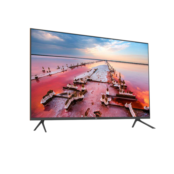 Телевизор 3S 4K 55"/ 4K/ Черный photo 2 Телевизор 3S 4K 55"/ 4K/ Черный photo 2