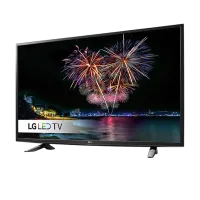 Televizor LG 43LH510V 43" / / Full HD / / Black photo 3