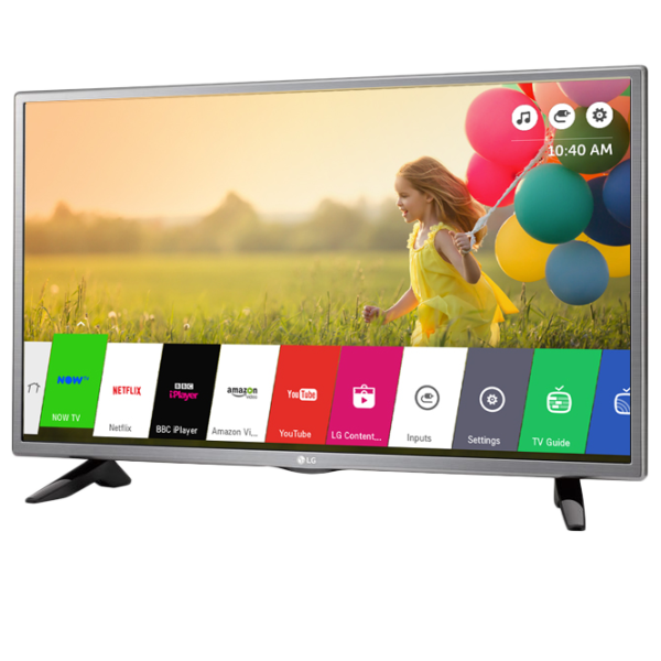 Televizor 32LH570U 32"/ HD/ Black photo 2 Televizor 32LH570U 32"/ HD/ Black photo 2