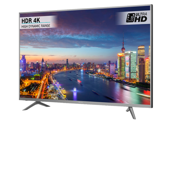 Televizor Hisense H65N5750 65"/ LED/ 4K/ Smart TV/ Silver photo 7 Televizor Hisense H65N5750 65"/ LED/ 4K/ Smart TV/ Silver photo 7