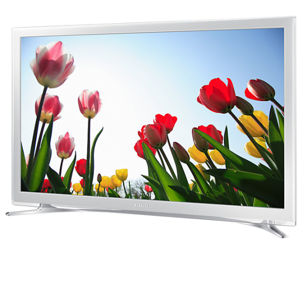 Телевизор Samsung UE22H5610AKXUA 22"/ Full HD/ Белый photo 4