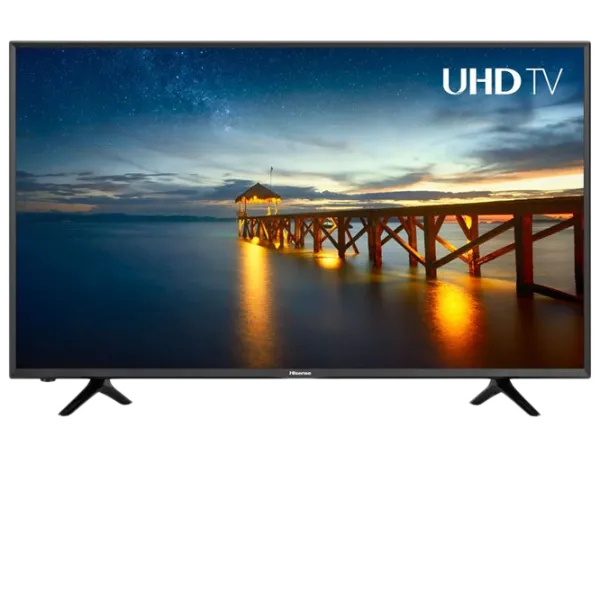 Телевизор Hisense 43N5300 43"/ 4K/ Черный photo 2