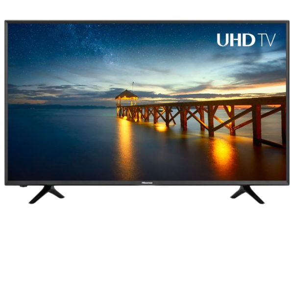Телевизор Hisense 43N5300 43"/ 4K/ Черный photo 2