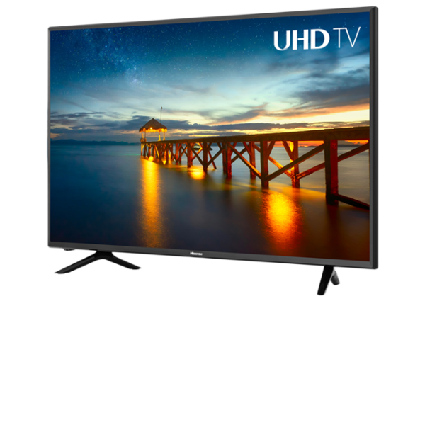Телевизор Hisense 43N5300 43"/ 4K/ Черный photo 3