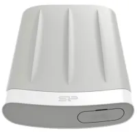 Внешний накопитель HDD Silicon Power Armor A65 1 ТБ / Серебряный photo 3