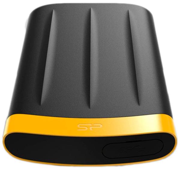 Внешний HDD HDD Silicon Power Armor A65 1 ТБ Черный photo 2