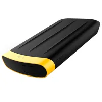 Unitate externă de stocare HDD Silicon Power Armor A65 1 TB / Black photo 3