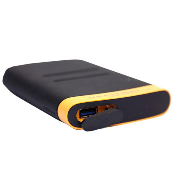 Внешний HDD HDD Silicon Power Armor A65 1 ТБ Черный photo 4
