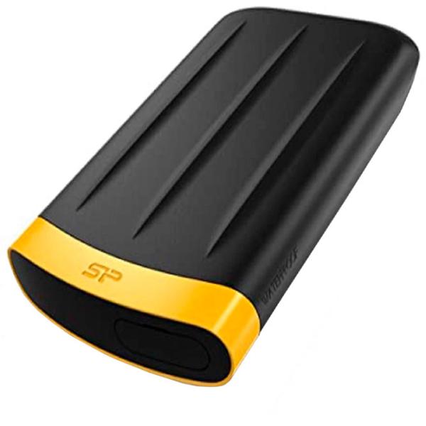 Внешний HDD HDD Silicon Power Armor A65 1 ТБ Черный photo 5
