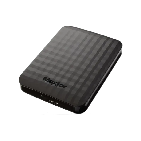 Внешний HDD Maxtor M3 4 TB 2.5"/ Черный photo 2