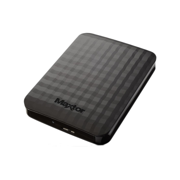 Внешний HDD Maxtor M3 4 TB 2.5"/ Черный photo 2