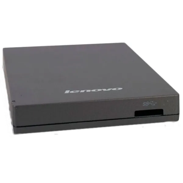 Внешний HDD HDD Lenovo F309 2 ТБ GXB0K28987/ Серый photo 2