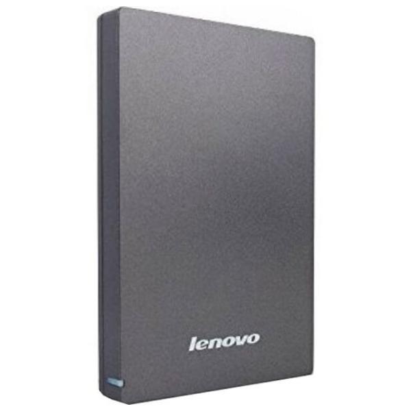 Внешний HDD HDD Lenovo F309 2 ТБ GXB0K28987/ Серый photo 5