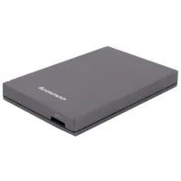 Внешний накопитель HDD Lenovo F309 2 ТБ GXB0K28987 / Серый photo 6