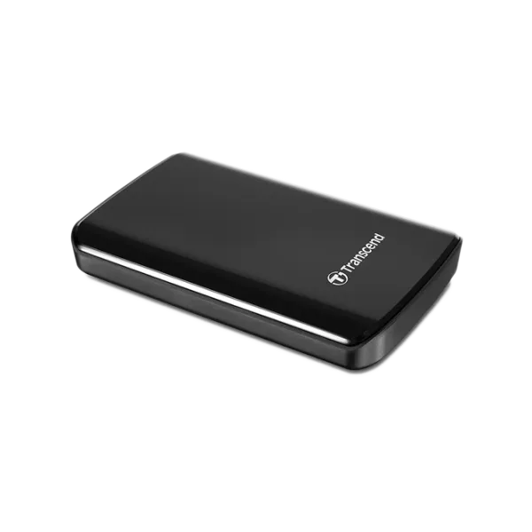 Внешний HDD Transcend 25D3 1 TB 2.5"/ Черный photo 2
